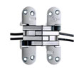Concealed Power Transfer Hinge 218 x PT x [fasteners] x US26D - Soss