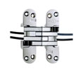 Soss 218PTWH Power Transfer Invisible Hinge 218 Series WH - White