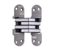 Soss 218FRUNP Invisible Hinge 218FR Series FRUNP - Unplated