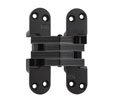 Soss 218US19 Invisible Hinge 218 Series US19 - Black E-Coated