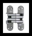 SOSS 220UNPB Invisible Hinge 220 Series, Unplated, 2" Minumum Thickness, Box of 100 , bulk