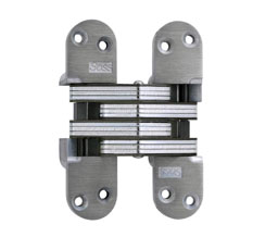 Soss 220FRUNP Invisible Hinge 220FR Series FRUNP - Unplated