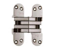 Soss 220US14 Invisible Hinge 220 Series US14 - Bright Nickel