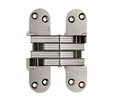 Soss 220US15 Invisible Hinge 220 Series US15 - Satin Nickel