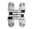 Soss 220US26 Invisible Hinge 220 Series US26 - Bright Chrome