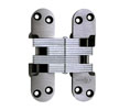 Soss 220ASUNP Invisible Hinge 220AS Series ASUNP - Alloy Steel Unplated