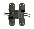 Soss 220PTUS10BL Power Transfer Invisible Hinge 220 Series US10BL - Oil Rubbed Bronze, Lacquered