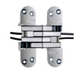 Soss 220PTUS26D Power Transfer Invisible Hinge 220 Series US26D - Satin Chrome