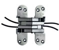 Soss 220PTWH Power Transfer Invisible Hinge 220 Series WH - White