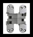 SOSS 220SSUS32DB Invisible Hinge 220SS Series, Satin Stainless Steel, 2" Minumum Thickness, Box of 100 , bulk