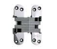 Soss 220SSUS32 Invisible Hinge 220SS Series SSUS32 - Bright Stainless Steel