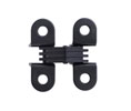 Soss 303CUS19 Invisible Hinge 303 Series US19 - Black E-Coated