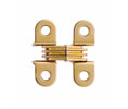 Soss 303CUS4 Invisible Hinge 303 Series US4 - Satin Brass