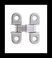 SOSS 303US26DB Invisible Hinge 303 Series, Satin Chrome, 11/16" Minumum Thickness, Box of 100 , bulk