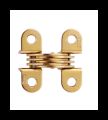 SOSS 314US4B Invisible Hinge 314 Series, Satin Brass, Box of 100 , bulk
