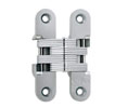 Soss 416US26D Invisible Hinge 416 Series US26D - Alloy Steel Satin Chrome