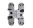Soss 418UNP Invisible Hinge 418 Series UNP - Alloy Steel Unplated