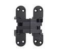 Soss 418US19 Invisible Hinge 418 Series US19 - Alloy Steel Black E-Coated