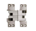 Soss 420US15 Invisible Hinge 420 Series US15 - Alloy Steel Satin Nickel