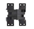 Soss 420US19 Invisible Hinge 420 Series US19 - Alloy Steel Black E-Coated