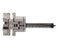 Soss 420ICUS15 Invisible Hinge 420IC Series US15 - Alloy Steel Satin Nickel
