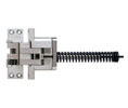 Soss 420ICUS26D Invisible Hinge 420IC Series US26D - Alloy Steel Satin Chrome