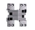Soss 420SSUS32 Invisible Hinge 420SS Series US32 - Bright Stainless Steel
