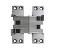 Soss 420SSUS32D Invisible Hinge 420SS Series US32D - Satin Stainless Steel