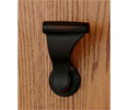 SOSS LCL-10B Oil Rubbed Bronze UltraLatch Dummy Handles for 1-3/4" & 2" Thick Doors