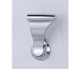 SOSS LCL-26 Bright Chrome UltraLatch Dummy Handles for 1-3/4" & 2" Thick Doors