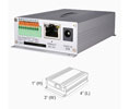 Speco Technologies OS101 Dual-Codec H.264 & MJPEG IP Video Server with SD Card Slot
