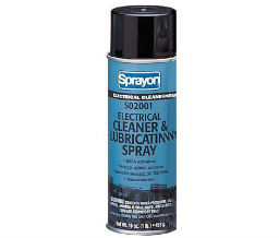 Sprayon 425-S02001  Electrical Spray Lubricant & Cleaners