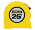 Stanley 680-30-455  Tape Rules, 1 in x 25 ft
