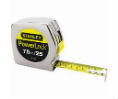 Stanley 680-33-428 Powerlock-« Tape Rules 1" Wide Blade, 1 in x 8m/26 ft