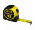 Stanley 680-33-725  FatMax Reinforced w/Blade Armor Tape Rules, 1 1/4 in x 25 ft