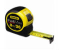 Stanley 680-33-726 FatMax Reinforced w/Blade Armor Tape Rules, 1 1/4 in x 26 ft