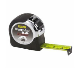 Stanley 680-33-895 FatMax-« XtremeÔäó Tape Rules, 1 1/4 in x 30 ft