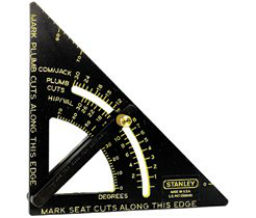 Stanley 680-46-053 Stanley-« Premium Adjustable Quick Square-« Layout Tools