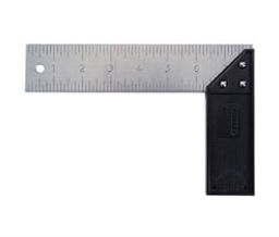 Stanley 680-46-502 Stanley-« Try/Mitre Squares - 1/8" Graduation(s)