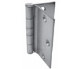 Stanley CB113-4.5-26D 4.5in Hinge-Half Surface-Heavy Weight-Concealed Bearing-Brass Base-Satin Chrome Finish