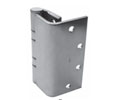 Stanley CB264-5-26D 5in Swing Clear Hinge-Half Mortise-Heavy Weight-Concealed Bearing-Steel Base-Satin Chrome Finish