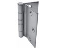 Stanley F173-4.5 US26D 4.5in Hinge-Half Surface Standard Weight Plain Bearing Steel Base - Satin Chrome 