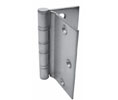 Stanley FBB173-4.5 US10 4.5in Half Surface Standard Weight Ball Bearing Steel Base Hinge - Satin Bronze Clear Coated