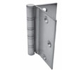 Stanley FBB163-5 US26D 5in Half Surface Heavy Weight Ball Bearing Steel Base Hinge - Satin Chrome