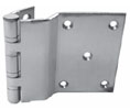 Stanley FBB266-5-26D 5in Swing Clear Hinge-Full Surface-Heavy Weight-Ball Bearing-Steel Base-Satin Chrome Finish