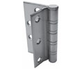 Stanley FBB138NRP-4.5-26D 4.5in Hinge-Half Mortise-Heavy Weight-Ball Bearing-Non Removable Pin-Steel Base-Satin Chrome Finish