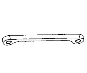 Stanley 73207002 06530-95 LINKAGE