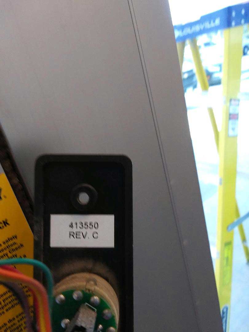 Stanley 313719 6Position Rotary Switch