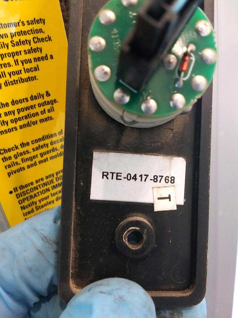 Stanley 313719 6Position Rotary Switch