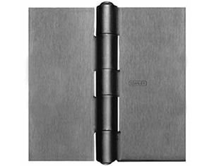 Stanley 850 4.5X4.5 PS Full Surface Detention Hinge 4-1/2" x 4-1/2" Plain Steel